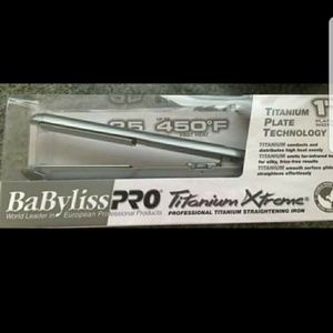 BabylissPRO Titanium Xtreme